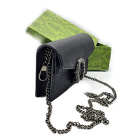 Thumbnail for The Bag Couture Handbags, Wallets & Cases Gucci Dionysus Mini Crossbody Bag Black