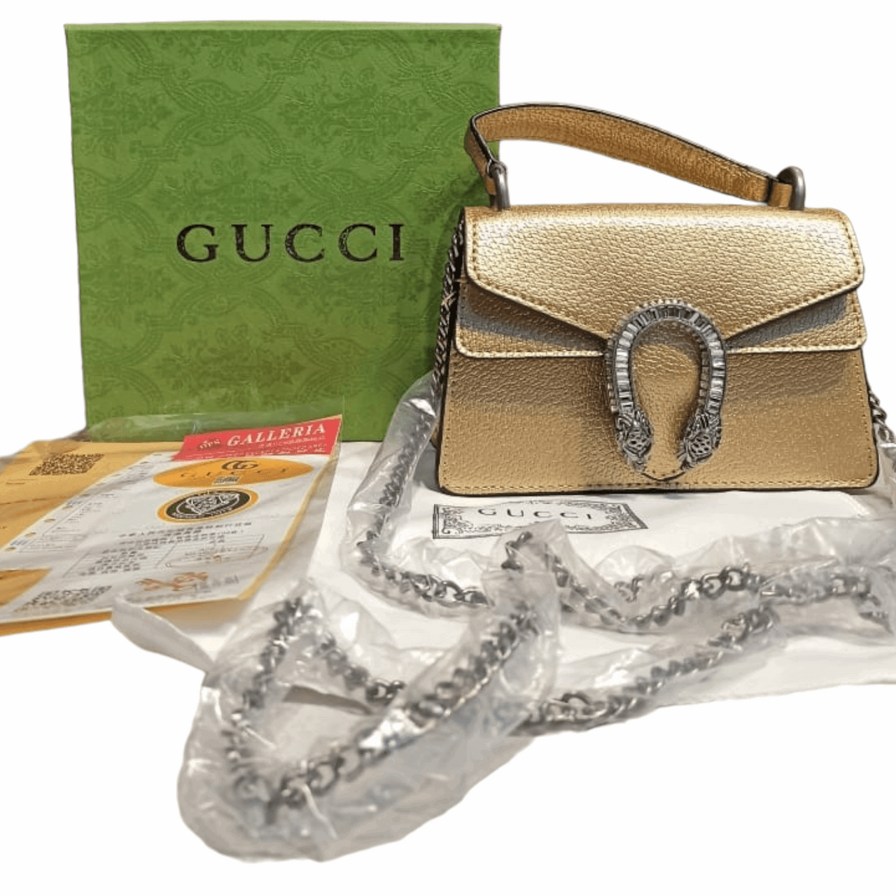 Gucci Dionysus Mini Top Handle Crossbody Bag Gold - EBM | TBC elorabym.com {{ shop.shopifyCountryName }} - Discounted Prices - Online Store - Best Quality In Pakistan - Sale -Cash On Delivery - Online Payment - Bank Transfer Facility - Shipping Worldwide - Sleepwear - Loungewear - Nighties - Crossbody - Handbag