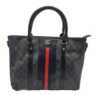 Thumbnail for The Bag Couture Handbags, Wallets & Cases Gucci Handbag Classic Tote Black 2