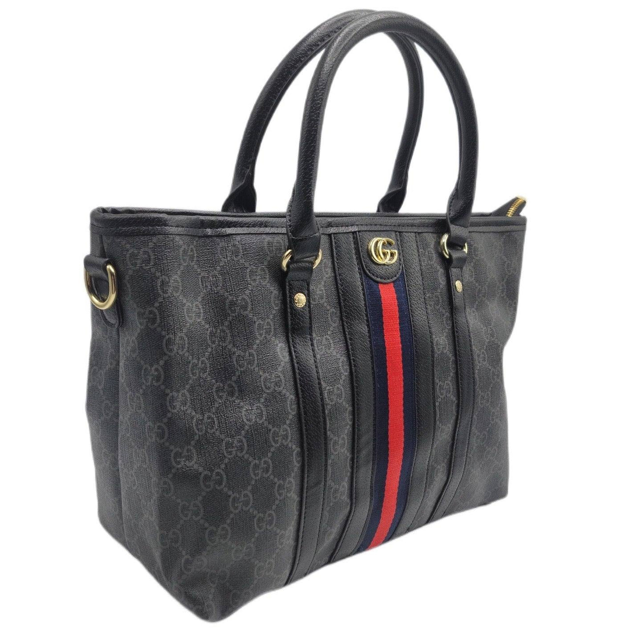The Bag Couture Handbags, Wallets & Cases Gucci Handbag Classic Tote Black 2