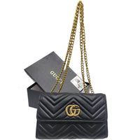 Thumbnail for The Bag Couture Handbags, Wallets & Cases Gucci Handbag Quilted BG