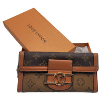 Thumbnail for The Bag Couture Luggage & Bags Louis Vuitton 3 Fold Wallet Two Tone