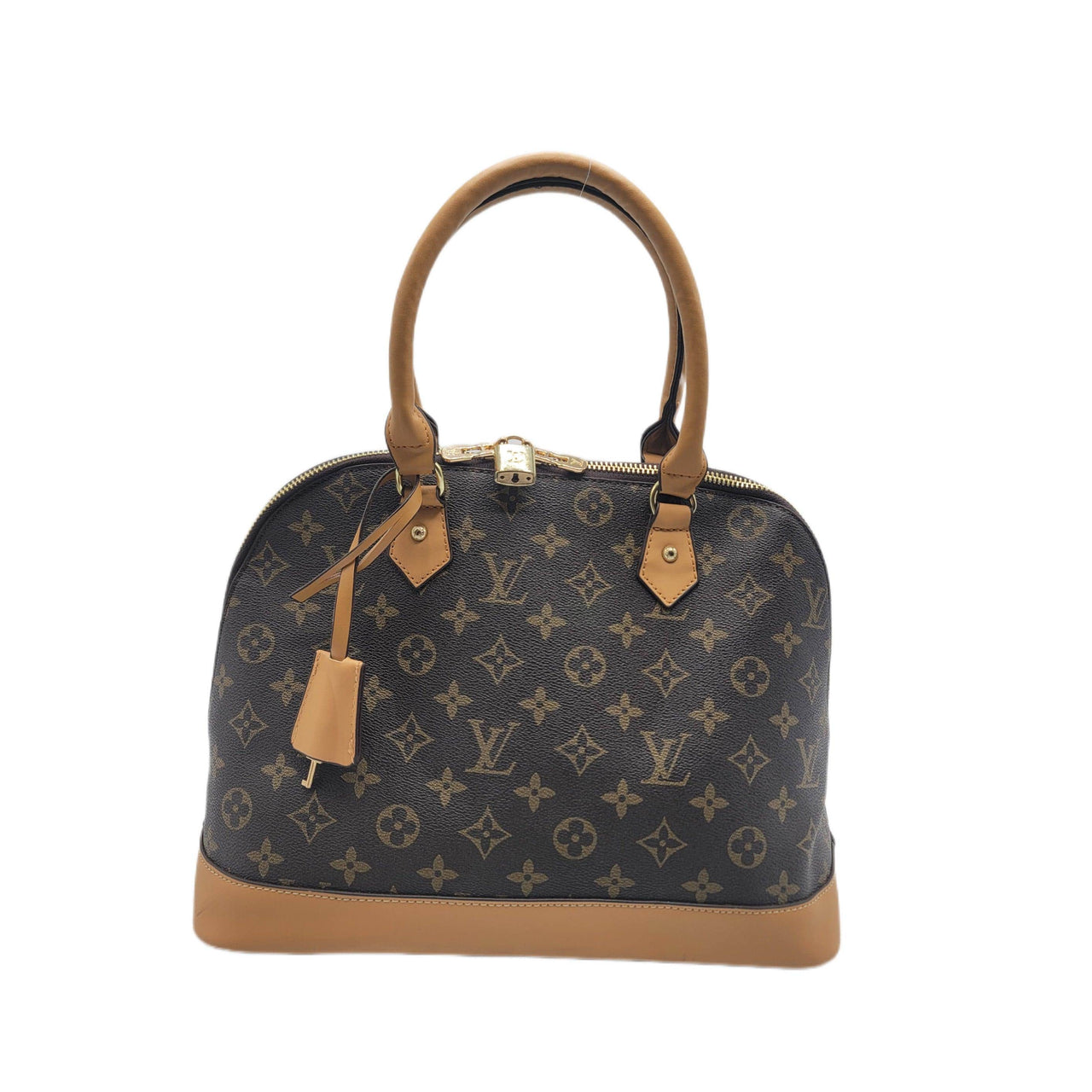 The Bag Couture Handbags, Wallets & Cases LV Handbag Classic Camel Brown