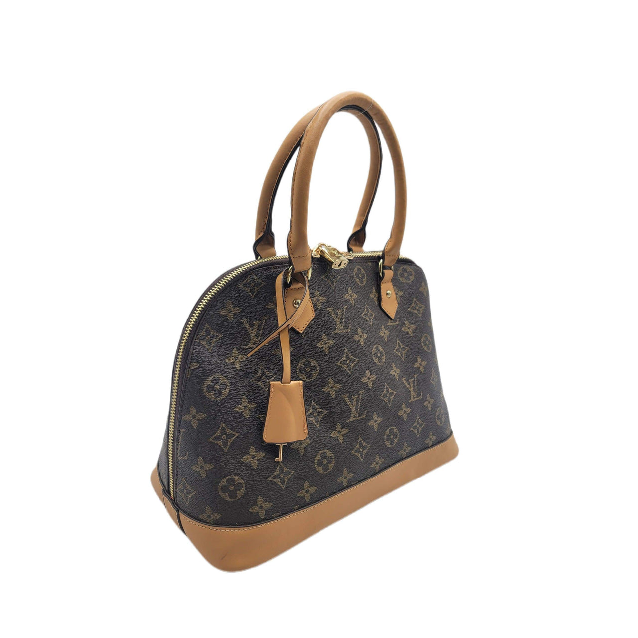 The Bag Couture Handbags, Wallets & Cases LV Handbag Classic Camel Brown