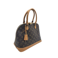 Thumbnail for The Bag Couture Handbags, Wallets & Cases LV Handbag Classic Camel Brown