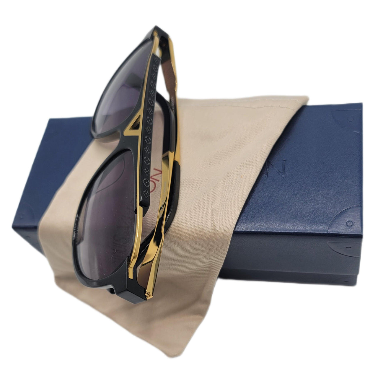The Bag Couture Sunglasses LV Mascot Sunglasses