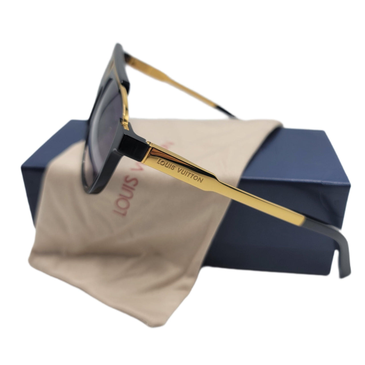 The Bag Couture Sunglasses LV Mascot Sunglasses
