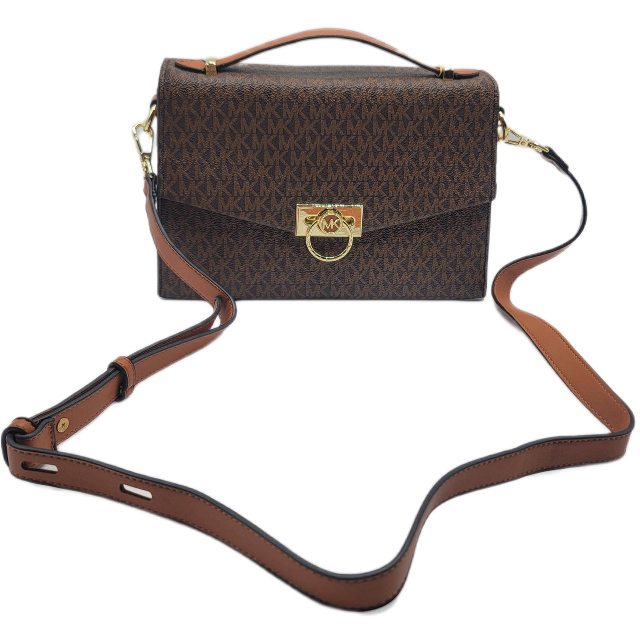 The Bag Couture Handbags, Wallets & Cases Michael Kors Handbag Classic Brown
