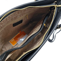 Thumbnail for The Bag Couture Handbags, Wallets & Cases Michael Kors Jet Set Travel Carryall Tote / Shoulder Bag Black