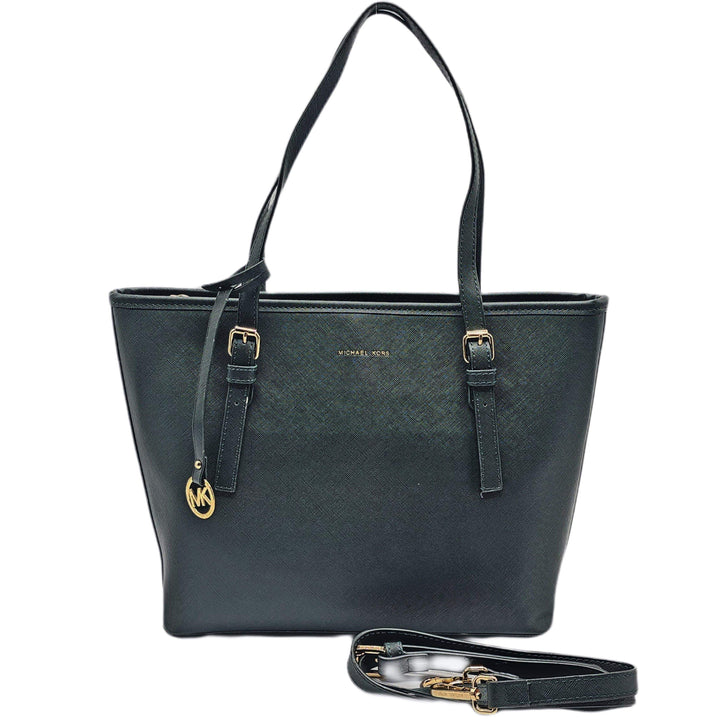 Hunter green michael shops kors bag