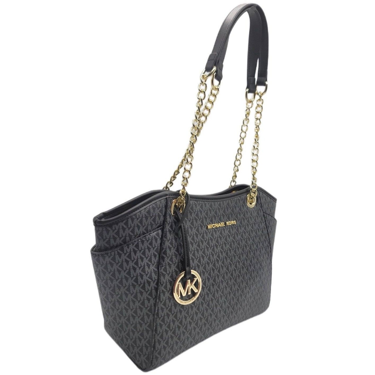 The Bag Couture Handbags, Wallets & Cases MK Shoulder Bag Chain Black