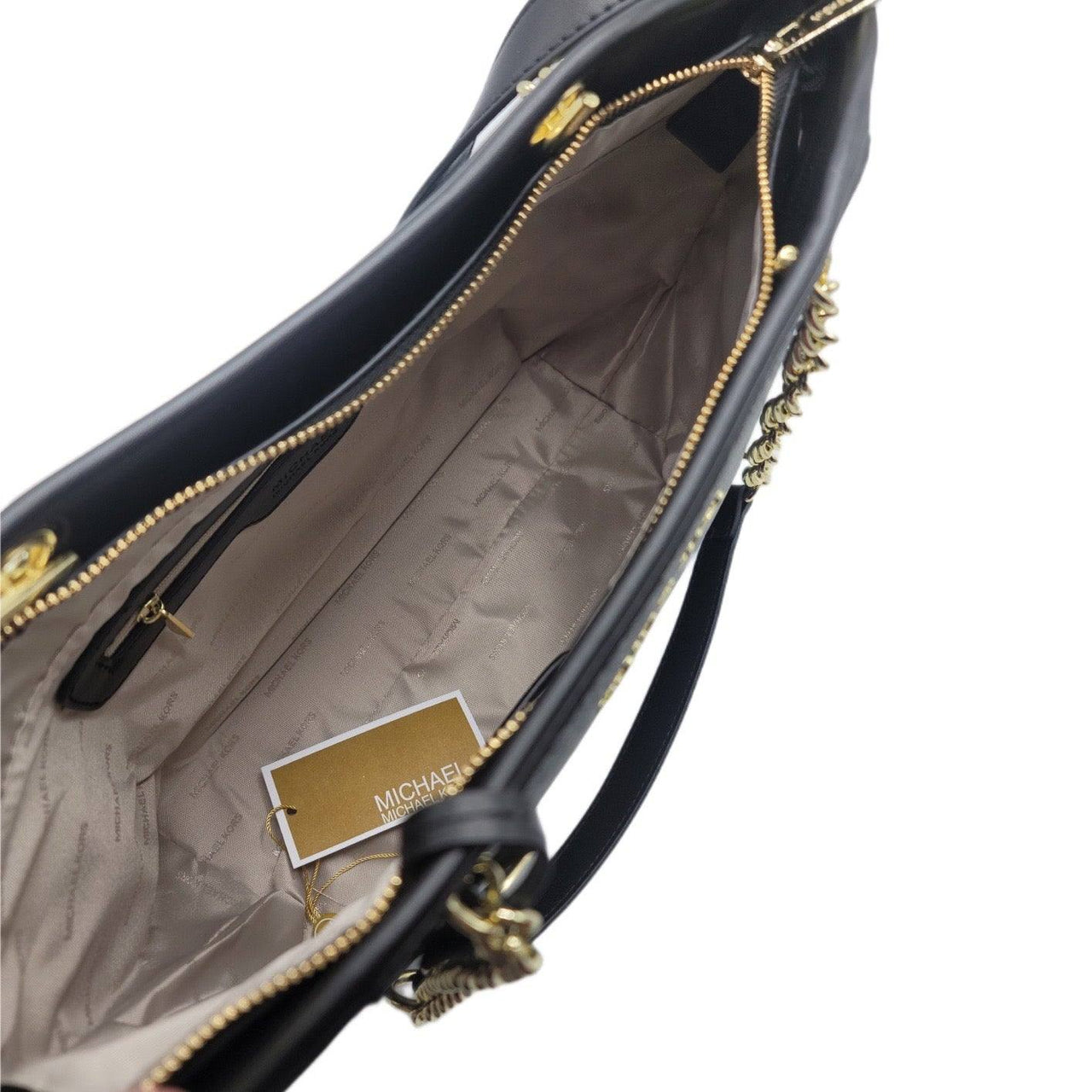 The Bag Couture Handbags, Wallets & Cases MK Shoulder Bag Chain White