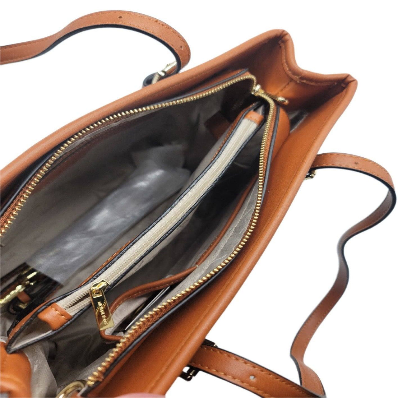 The Bag Couture Handbags, Wallets & Cases MK Shoulder Bag Classic Brown