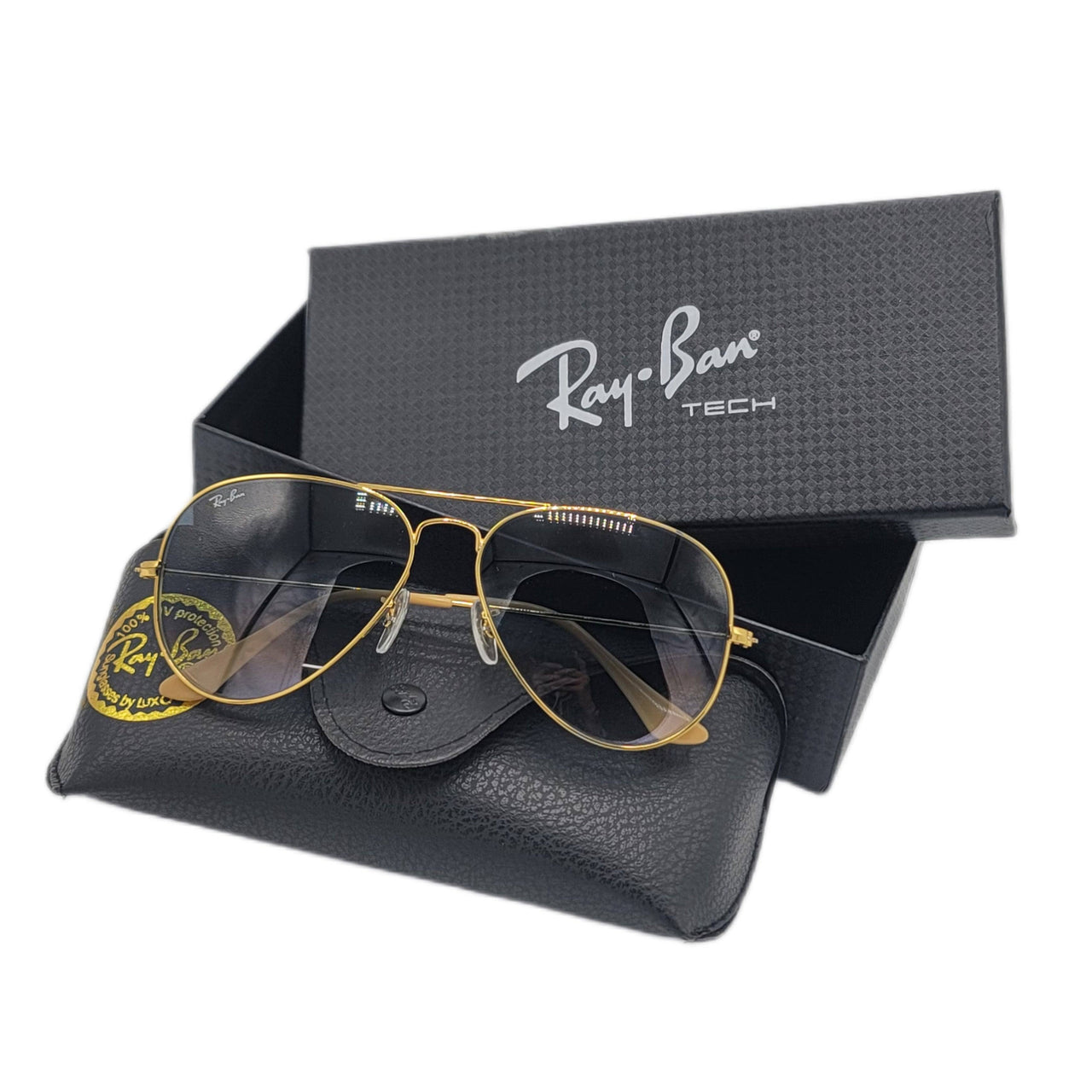 The Bag Couture Sunglasses Ray Ban Aviator Sunglasses GBL