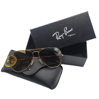 Thumbnail for The Bag Couture Sunglasses Ray Ban Aviator Sunglasses GBR