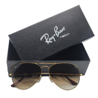 Thumbnail for The Bag Couture Sunglasses Ray Ban Aviator Sunglasses GBR