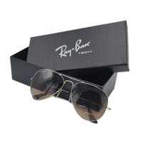 Thumbnail for The Bag Couture Sunglasses Ray Ban Aviator Sunglasses SBR
