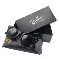 Thumbnail for The Bag Couture Sunglasses Ray Ban Wayfarer Sunglasses BRGR