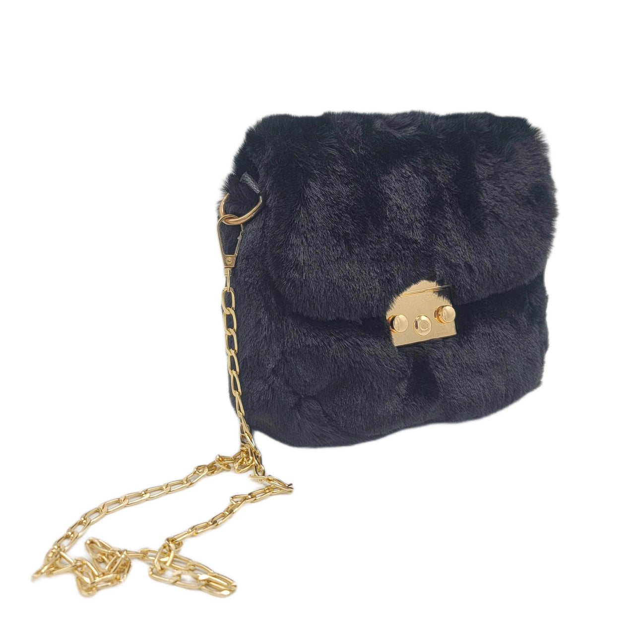The Bag Couture Handbags, Wallets & Cases TBC Velour Crossbody Bag 4 Colors