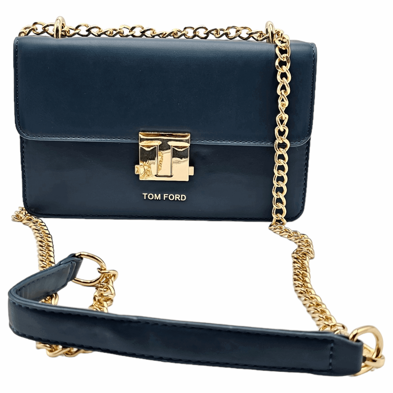 TOM FORD Logo Clasp Embossed Shoulder Bag Zinc - EBM | TBC elorabym.pk {{ shop.shopifyCountryName }} - Discounted Prices - Online Store - Best Quality In Pakistan - Sale -Cash On Delivery - Online Payment - Bank Transfer Facility - Shipping Worldwide - Sleepwear - Loungewear - Nighties - Crossbody - Handbag