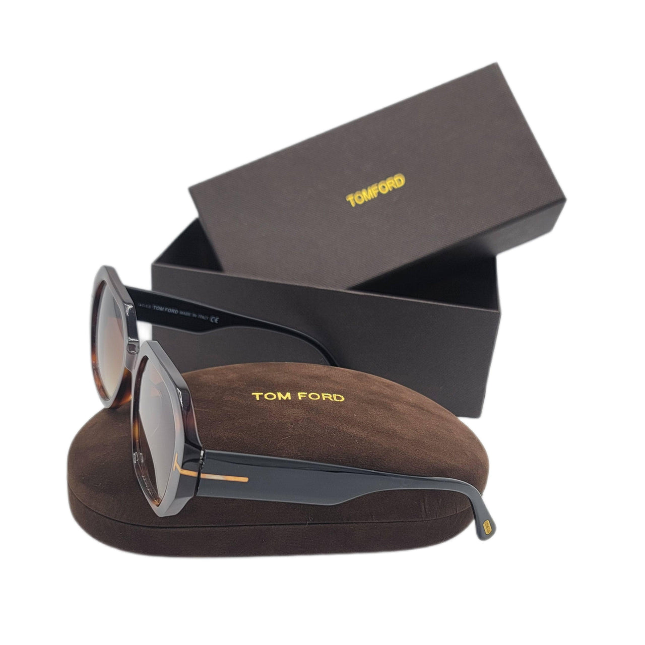 The Bag Couture Sunglasses Tom Ford Sunglasses 2BR