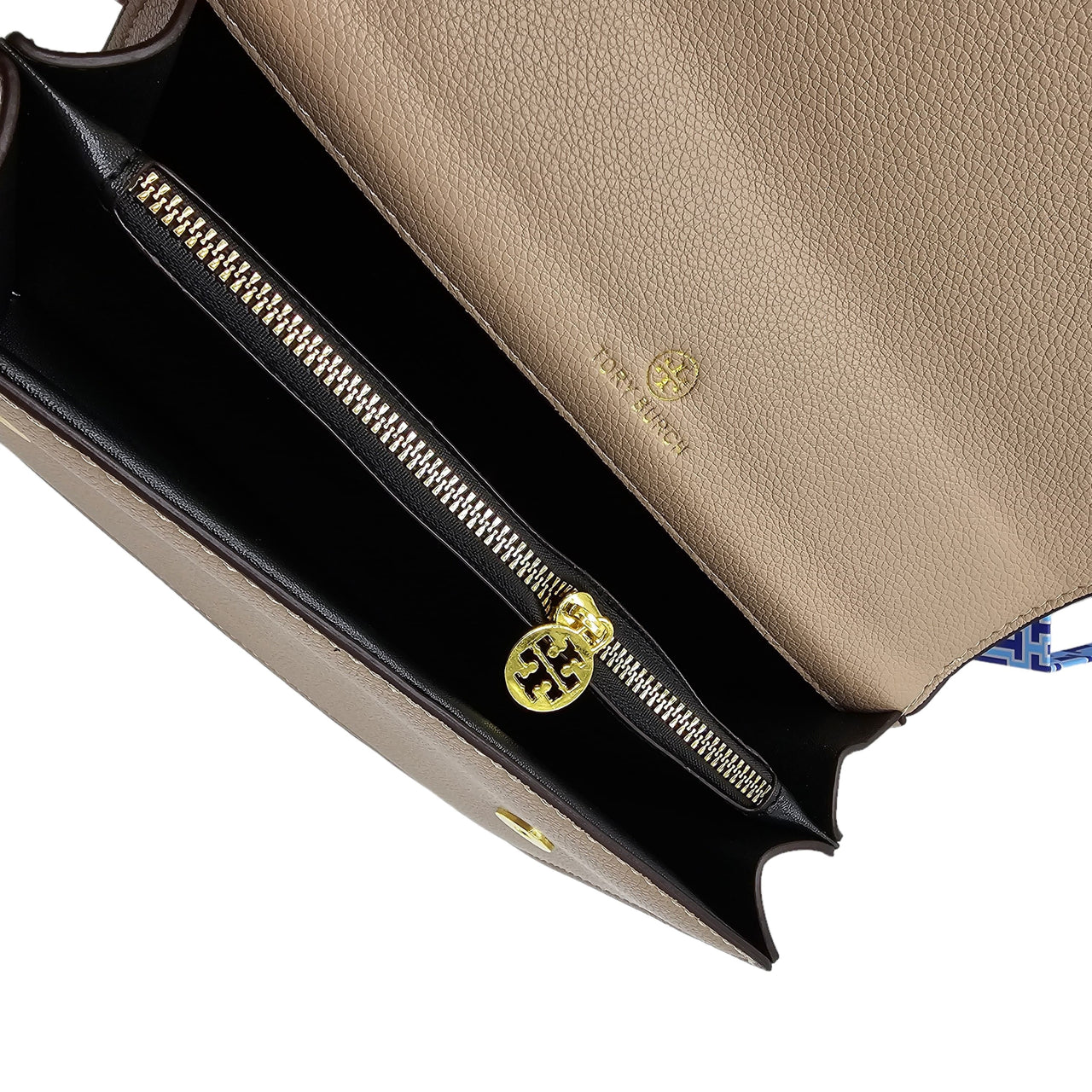 The Bag Couture Handbags, Wallets & Cases Tory Burch Eleanor Medium Shoulder / Crossbody Bag Tea Pink