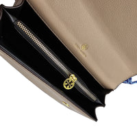 Thumbnail for The Bag Couture Handbags, Wallets & Cases Tory Burch Eleanor Medium Shoulder / Crossbody Bag Tea Pink