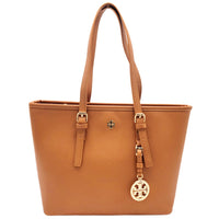Thumbnail for The Bag Couture Handbags, Wallets & Cases Tory Burch Shoulder Bag Camel