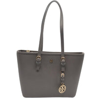 Thumbnail for The Bag Couture Handbags, Wallets & Cases Tory Burch Shoulder Bag Grey