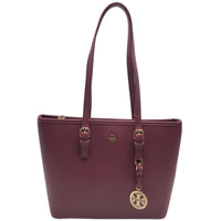 Thumbnail for The Bag Couture Handbags, Wallets & Cases Tory Burch Shoulder Bag Maroon