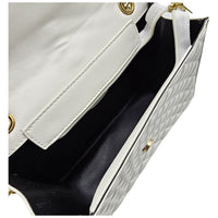 Thumbnail for The Bag Couture Handbags, Wallets & Cases YSL Envelope Medium Shoulder Bag White