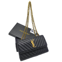Thumbnail for The Bag Couture Handbags, Wallets & Cases YSL Handbag Quilted BG