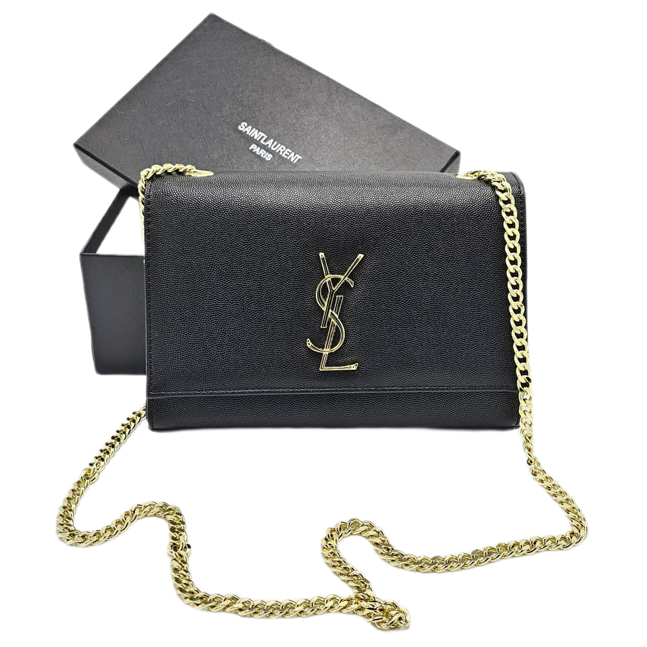 The Bag Couture Handbags, Wallets & Cases YSL Kate Shoulder / Crossbody Bag BG
