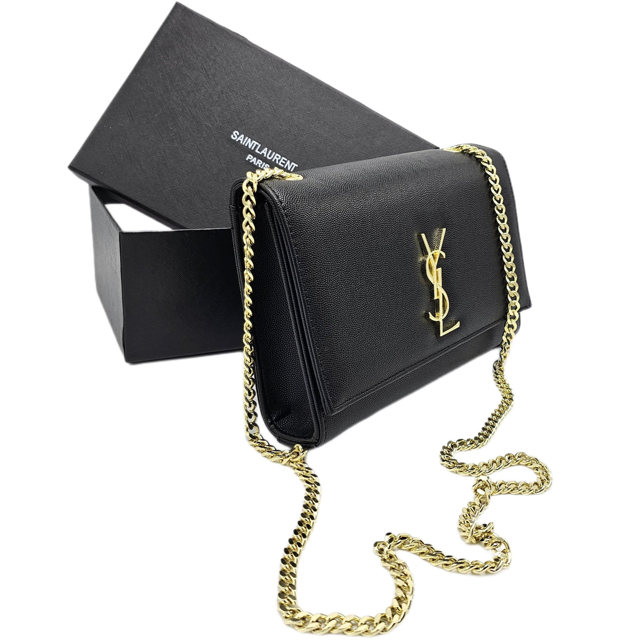 The Bag Couture Handbags, Wallets & Cases YSL Kate Shoulder / Crossbody Bag BG
