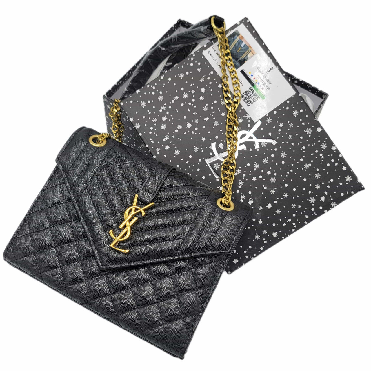 The Bag Couture Handbags, Wallets & Cases YSL Shoulder Bag BG