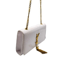 Thumbnail for The Bag Couture Handbags, Wallets & Cases YSL Shoulder / Crossbody Bag White Gold