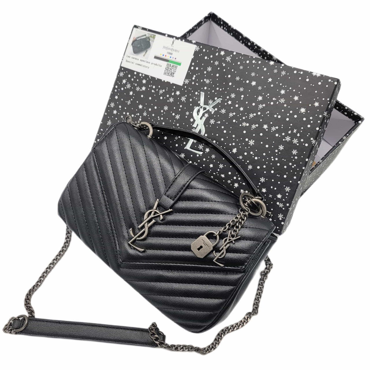 The Bag Couture Handbags, Wallets & Cases YSL Shoulder / Handbag BB
