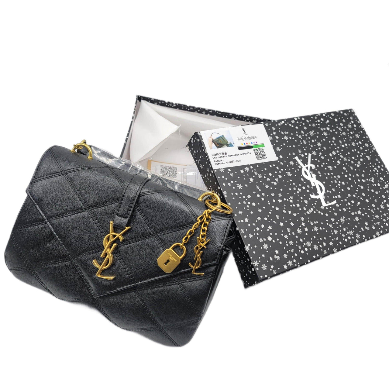 The Bag Couture Handbags, Wallets & Cases YSL Shoulder / Handbag BG