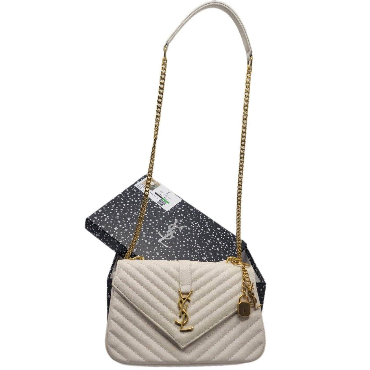 The Bag Couture Handbags, Wallets & Cases YSL Shoulder / Handbag WB